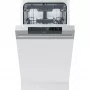 Gorenje GI561D10S beépíthető mosogatógép, 45 cm, kezelőpaneles, 11 teríték, 3 kosár, totaldry, inverter, 5 program, speedwash, 45 db(a)