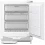 Gorenje FIU6092AW beépíthető fagyasztószekrény, 82 cm, 3 fiók, gyorsfagyasztás (fastfreeze), pult alá építhető, 38 db(a)