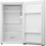 Gorenje R39FPW4 hűtőszekrény, fehér, 84,2 cm, 92 l, fagyasztórekesz nélkül, keskeny kivitel, led világítás, 39 db(a)