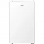 Gorenje R39FPW4 hűtőszekrény, fehér, 84,2 cm, 92 l, fagyasztórekesz nélkül, keskeny kivitel, led világítás, 39 db(a)