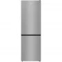 Gorenje RK6191ES4 alulfagyasztós kombinált hűtőszekrény, szürke, frostless, 185 cm, 205/109 l