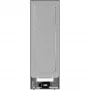 Gorenje RK6191ES4 alulfagyasztós kombinált hűtőszekrény, szürke, frostless, 185 cm, 205/109 l