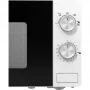 Gorenje mikrohullámú sütő MO17E1W, fehér, 17 liter, 5 teljesítményfokozat