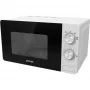 Gorenje mikrohullámú sütő MO17E1W, fehér, 17 liter, 5 teljesítményfokozat