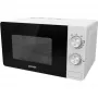 Gorenje mikrohullámú sütő MO20E2W, fehér, aquaclean tisztítás, kombinált üzemmód, kvarc grill, 5 teljesítményfokozat, 20 liter