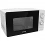 Gorenje mikrohullámú sütő MO20E2W, fehér, aquaclean tisztítás, kombinált üzemmód, kvarc grill, 5 teljesítményfokozat, 20 liter