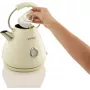 Gorenje K17CLI vízforraló, krémszín, classico designvonal, 1,7 liter, 2200 w