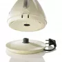 Gorenje K17CLI vízforraló, krémszín, classico designvonal, 1,7 liter, 2200 w