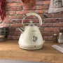 Gorenje K17CLI vízforraló, krémszín, classico designvonal, 1,7 liter, 2200 w
