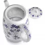 Gorenje K10C vízforraló, porcelán palást, 1 liter, 1850 w