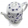 Gorenje K10C vízforraló, porcelán palást, 1 liter, 1850 w