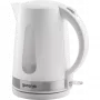 Gorenje K17WE vízforraló, fehér, 1,7 liter, 2200 w