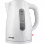 Gorenje K17WII vízforraló, fehér, 1,7 liter, 2200 w