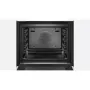 Bosch HSG636BW1 beépíthető gőzsütő, fullsteam gőzpárolás, addedsteam, ecoclean, 4d hőlégbefúvás, színes kijelző, érintővezérlés, 71 l