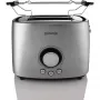 Gorenje T1000E kenyérpirító, inox, 7 pirítási fokozat, 1000 w