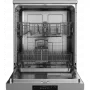 Gorenje GS62040S mosogatógép, szürke, 13 teríték, 47 db(a), digitális kijelzés, hagyományos kosár, aquastop, gyors program