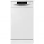 Gorenje GS520E15W keskeny mosogatógép, fehér, 9 teríték, 47 db(a), gyors program, intenzív program