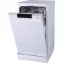 Gorenje GS520E15W keskeny mosogatógép, fehér, 9 teríték, 47 db(a), gyors program, intenzív program