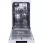 Gorenje GS520E15W keskeny mosogatógép, fehér, 9 teríték, 47 db(a), gyors program, intenzív program