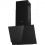 Gorenje WHI649EB fali döntött páraelszívó, 60 cm, 608 m3/óra, érintővezérlés, perimetrikus elszívás, mosható fém zsírszűrő, led világítás