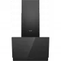 Gorenje WHI649EB fali döntött páraelszívó, 60 cm, 608 m3/óra, érintővezérlés, perimetrikus elszívás, mosható fém zsírszűrő, led világítás