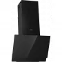 Gorenje WHI649EB fali döntött páraelszívó, 60 cm, 608 m3/óra, érintővezérlés, perimetrikus elszívás, mosható fém zsírszűrő, led világítás