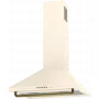 Gorenje WHC63CLI fali kürtős páraelszívó, 60 cm, elefántcsont szín, 3 fokozatú nyomógombos vezérlés, led világítás, classico designvonal