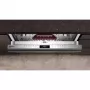 Neff S257ZCX35E beépíthető mosogatógép, 60 cm, 14 teríték, homeconnect, zeolith®, extrashine, extraspeed, timelight, aquastop, 42 db(a)