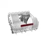 Neff S257ZCX35E beépíthető mosogatógép, 60 cm, 14 teríték, homeconnect, zeolith®, extrashine, extraspeed, timelight, aquastop, 42 db(a)