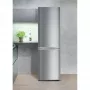 Liebherr CUel 331 alulfagyasztós kombinált hűtőszekrény, ezüst, 181.2 cm, 212/84 l, smartfrost, frostsafe, variospace, led