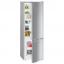 Liebherr CUel 281 alulfagyasztós kombinált hűtőszekrény, ezüst, 161,2 cm, 212/54 l, smartfrost, frostsafe, variospace, led