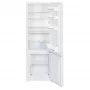 Liebherr CU 281 alulfagyasztós kombinált hűtőszekrény, fehér, 161,2 cm, 212/54 l, smartfrost, frostsafe, variospace, led