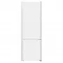 Liebherr CU 281 alulfagyasztós kombinált hűtőszekrény, fehér, 161,2 cm, 212/54 l, smartfrost, frostsafe, variospace, led