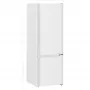 Liebherr CU 281 alulfagyasztós kombinált hűtőszekrény, fehér, 161,2 cm, 212/54 l, smartfrost, frostsafe, variospace, led