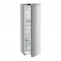 Liebherr Rsfe 5220 hűtőszekrény, ezüst, 185,5 cm, 399 l, easyfresh, gyorshűtés, digitális kijelző az ajtó mögött