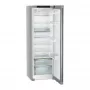 Liebherr Rsfe 5220 hűtőszekrény, ezüst, 185,5 cm, 399 l, easyfresh, gyorshűtés, digitális kijelző az ajtó mögött