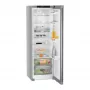 Liebherr Rsfe 5220 hűtőszekrény, ezüst, 185,5 cm, 399 l, easyfresh, gyorshűtés, digitális kijelző az ajtó mögött