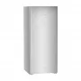 Liebherr Rsff 4600 hűtőszekrény, ezüst, 145,5 cm, 298 l, easyfresh, gyorshűtés, digitális kijelző az ajtó mögött