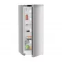 Liebherr Rsff 4600 hűtőszekrény, ezüst, 145,5 cm, 298 l, easyfresh, gyorshűtés, digitális kijelző az ajtó mögött