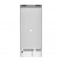 Liebherr Rsff 4600 hűtőszekrény, ezüst, 145,5 cm, 298 l, easyfresh, gyorshűtés, digitális kijelző az ajtó mögött