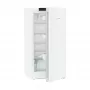 Liebherr Rf 4200 hűtőszekrény, fehér, 125,5 cm, 247 l, easyfresh, gyorshűtés, digitális kijelző az ajtó mögött