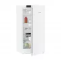 Liebherr Rf 4200 hűtőszekrény, fehér, 125,5 cm, 247 l, easyfresh, gyorshűtés, digitális kijelző az ajtó mögött