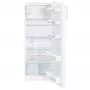 Liebherr KP290 hűtőszekrény, fehér, 140,2 cm, 230/21 l, belső fagyasztórekesz, led világítás