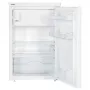 Liebherr T 1504 hűtőszekrény, fehér, 85 cm, 117/17 l, belső fagyasztórekesz, led világítás