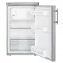 Liebherr Tsl 1414 hűtőszekrény, ezüst, 85 cm, 106/15 l, belső fagyasztórekesz, led világítás