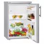 Liebherr Tsl 1414 hűtőszekrény, ezüst, 85 cm, 106/15 l, belső fagyasztórekesz, led világítás
