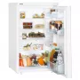 Liebherr T 1400 hűtőszekrény, fehér, 85 cm, 136 l, led-világítás, 36 db(a)