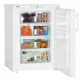 Liebherr GP 1476 fagyasztószekrény, fehér, 85 cm, smartfrost, frostprotect, 4 variospace fiók, superfrost funkció, 103 l, 39 db(a)