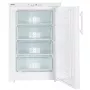 Liebherr GP 1386 fagyasztószekrény, 85 cm, smartfrost, frostprotect, 4 variospace fiók, superfrost funkció, 103 l, 39 db(a), fehér