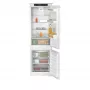 Liebherr ICSe 5103 beépíthető kombinált hűtőszekrény, 177cm, 183 l/81 l, smartfrost, duocooling, érintővezérlés, powercooling, easyfresh, freshair szűrő